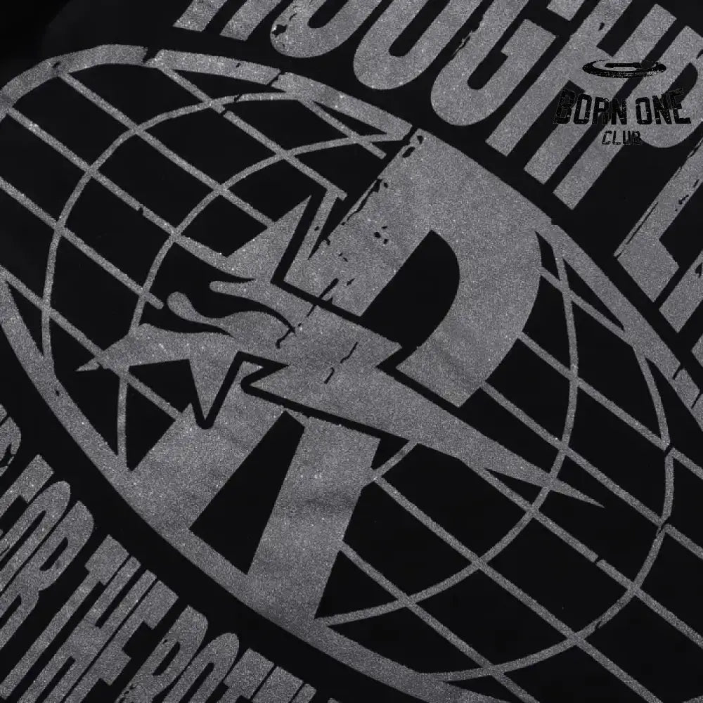 Rough Play Camiseta Manga Longa