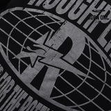 Rough Play Camiseta Manga Longa