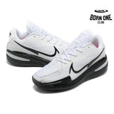 NIKE AIR ZOOM G.T. CUT x WHITE BLACK