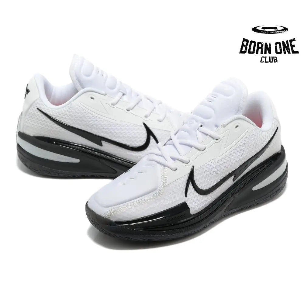 NIKE AIR ZOOM G.T. CUT x WHITE BLACK