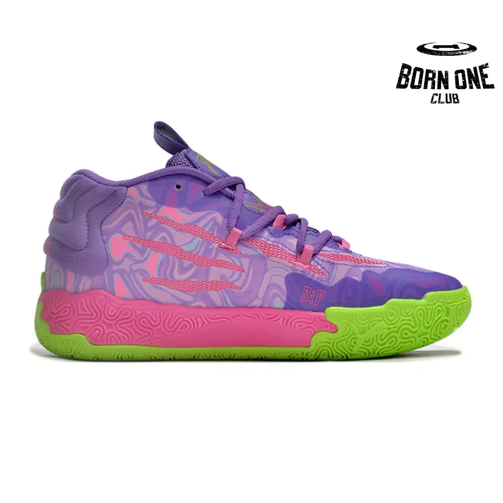 PUMA LAMELO BALL MB.03 x TOXIC
