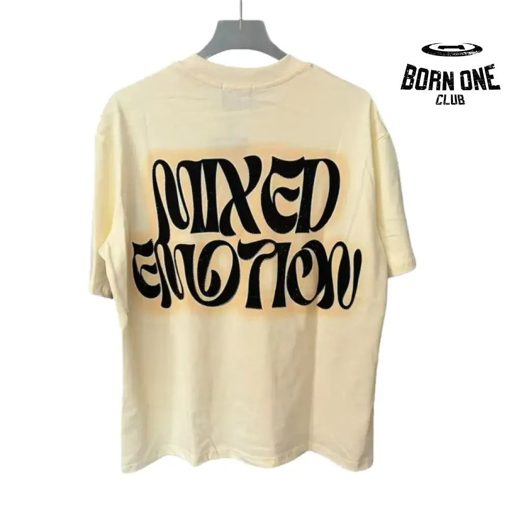 Camiseta Mixed Emotion