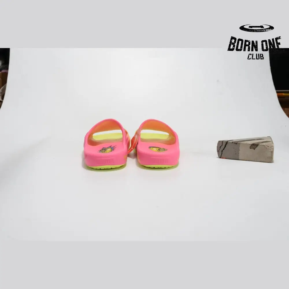 PUMA SHIBUI CAT SLIDE x LAMELO BALL RICK AND MORTY ADVENTURES