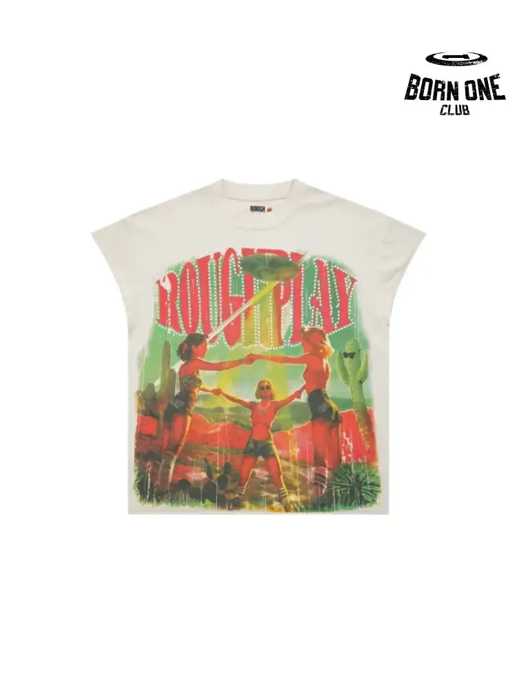 Rough Play Camiseta