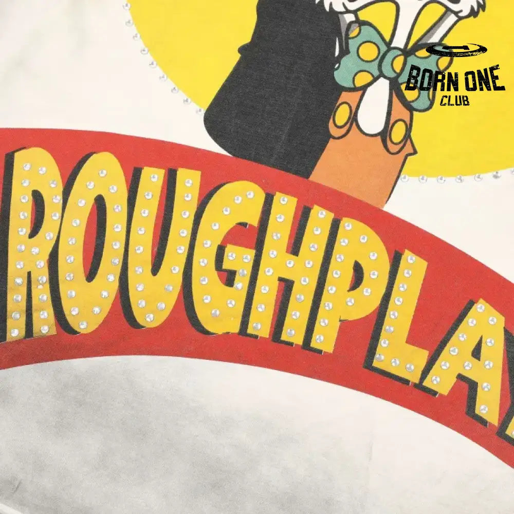 Rough Play Camiseta