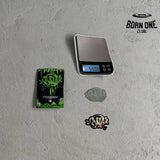 Conjunto Team Syna Hood Twinset Green