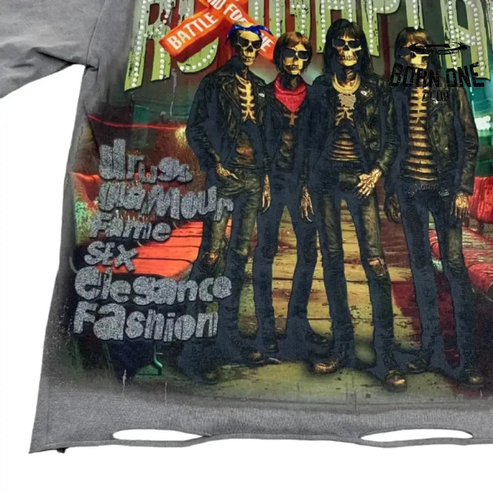 Rough Play Camiseta