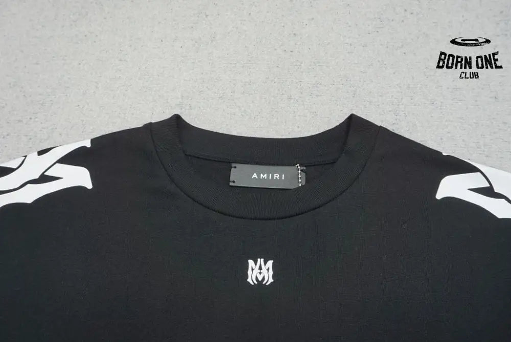 Camiseta Amiri 22 Football