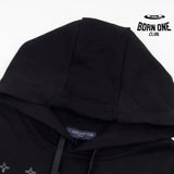 Moletom Louis Vuitton LV Black Monogram Gradient