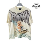 Camiseta Mixed Emotion