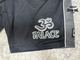 Conjunto Palace Om Mesh Jersey Black Grey