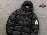 Jaqueta Palace Pertex Frost Balaclava Preta