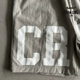 Shorts Corteiz CRTZ Cinza