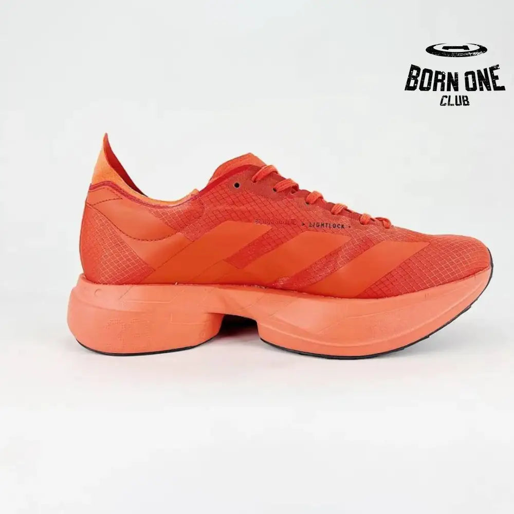 Adidas Adizero Adios Pro 4 Y3 Vermelho