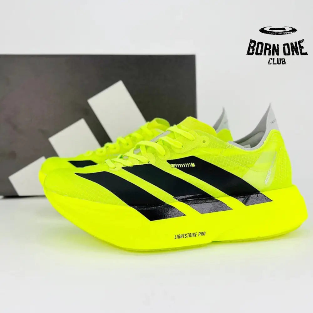 Adidas Adizero Adios Pro 4 Verde Limão