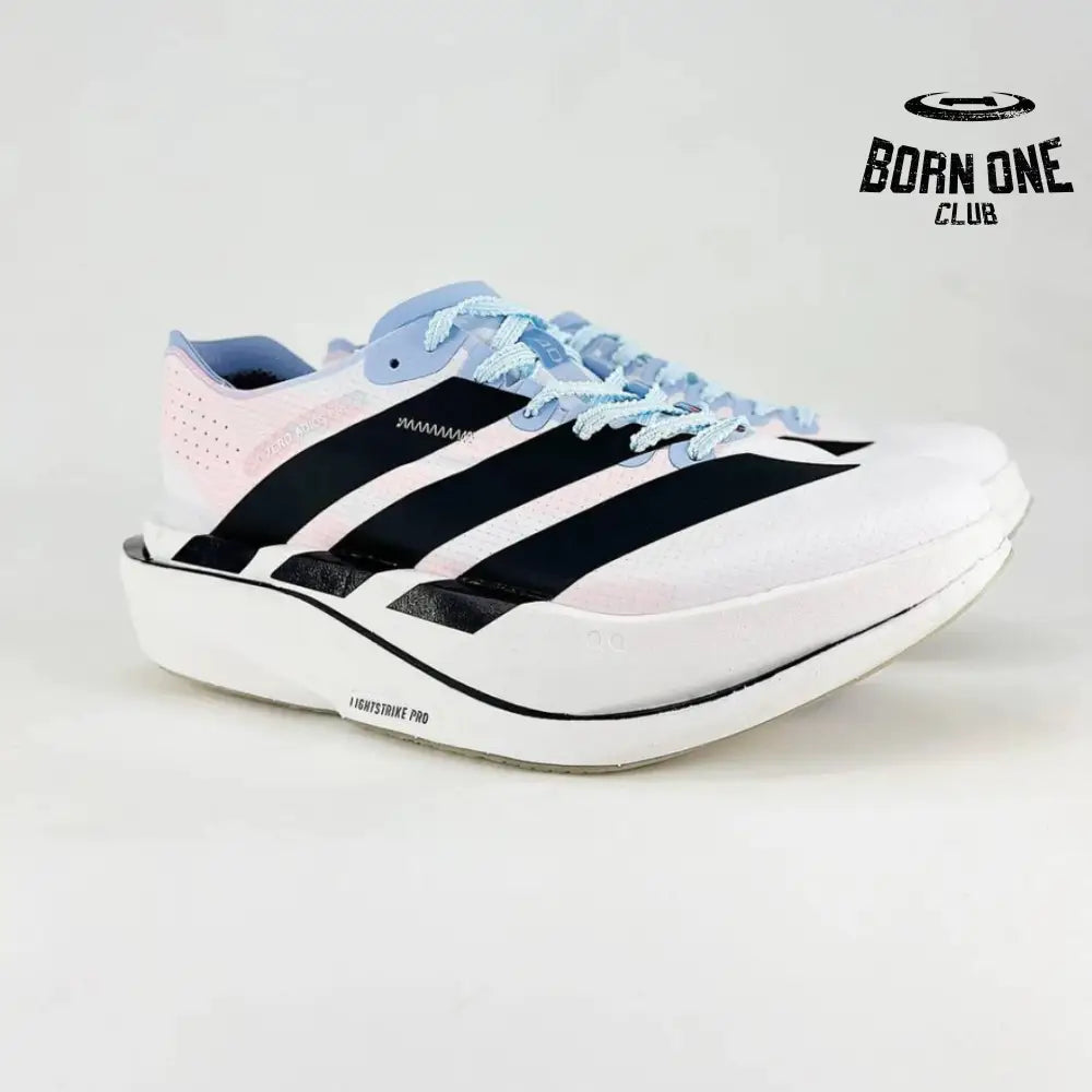 Adidas Adizero Adios Pro 5 - Branco/Azul