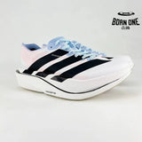 Adidas Adizero Adios Pro 5 - Branco/Azul