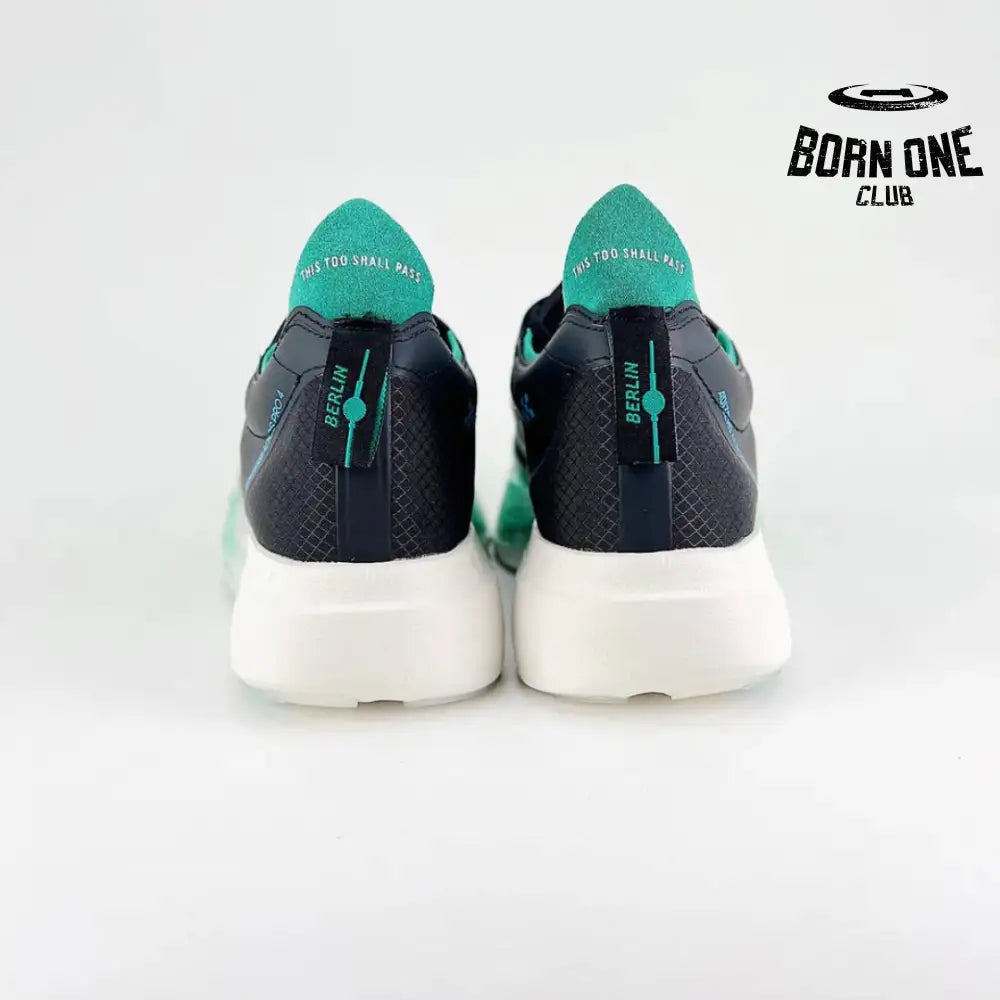 Adidas Adizero Adios Pro 4 Preto/Verde