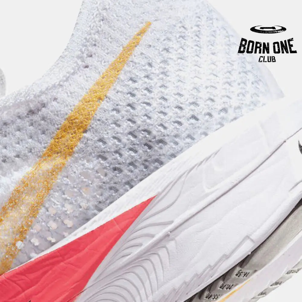 Nike Air Zoom X Vaporfly Next%3 White Pink