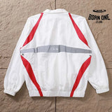Conjunto Corteiz Gradient Litework Branco