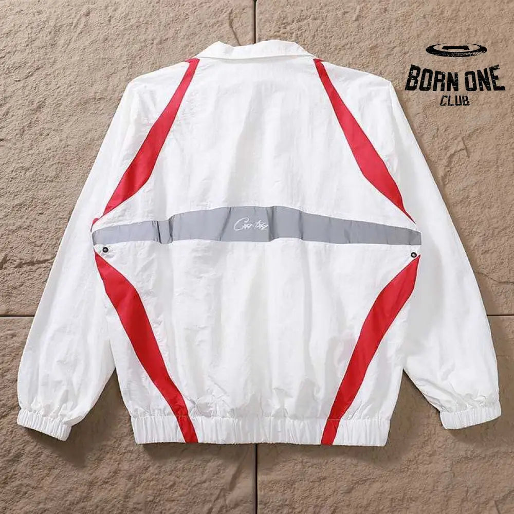 Conjunto Corteiz Gradient Litework Branco