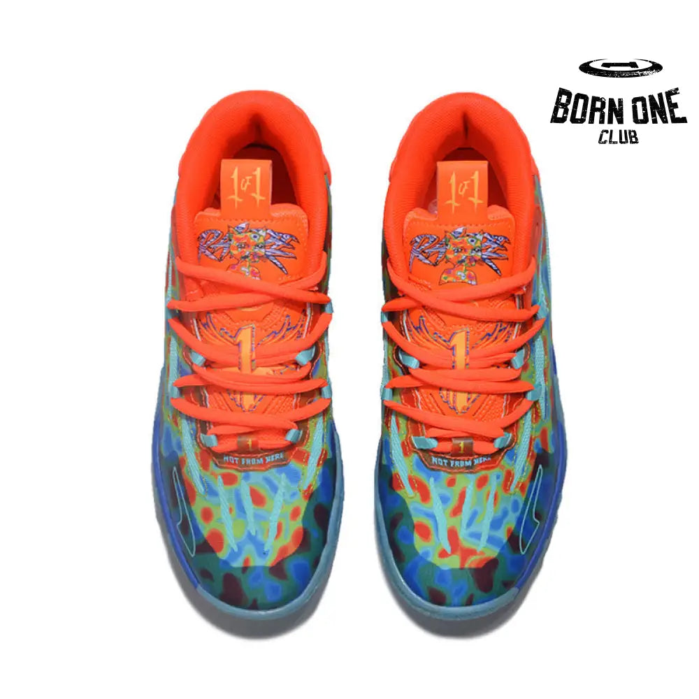 PUMA LAMELO BALL MB.03 x GUTTERMELO
