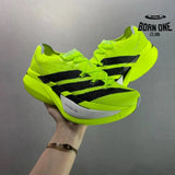 Adidas Adizero Prime X3 Strung - Verde Limão