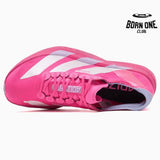 Adidas Adizero Adios Pro 4 Rosa