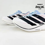 Adidas Adizero Adios Pro 5 - Branco/Azul