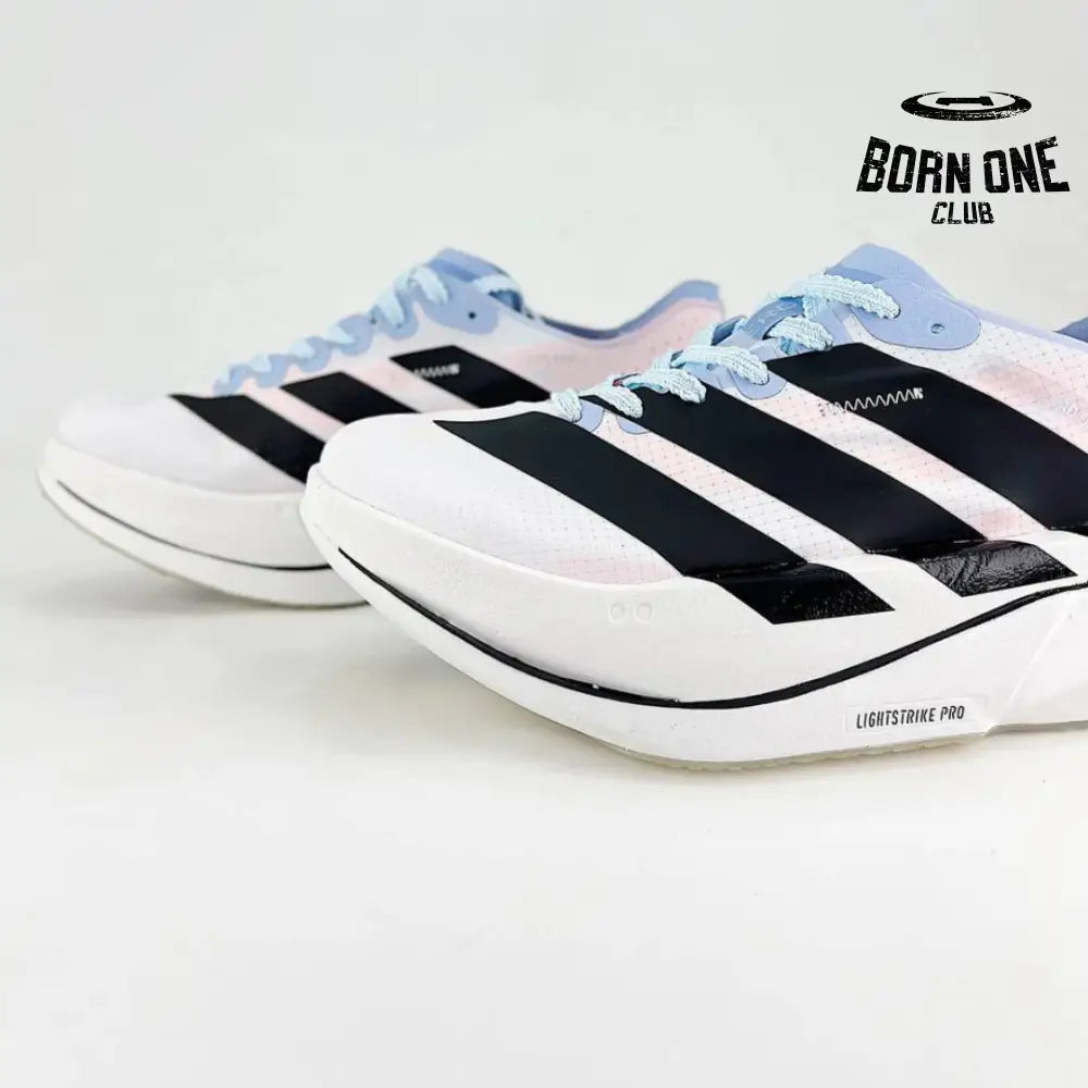 Adidas Adizero Adios Pro 5 - Branco/Azul