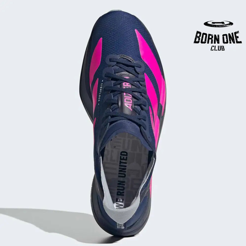Adidas Adizero Adios Pro 4 Azul Marinho/Rosa