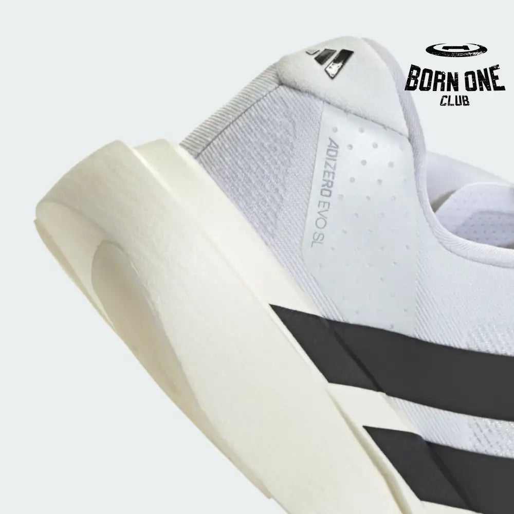 Adidas Adizero EVO SL - Branco/Preto