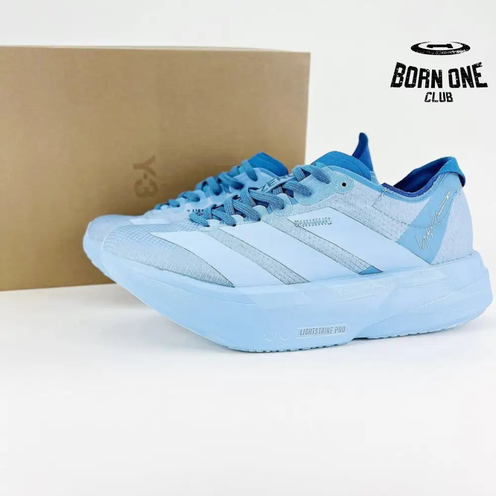 Adidas Adizero Adios Pro 4 Y3 Azul