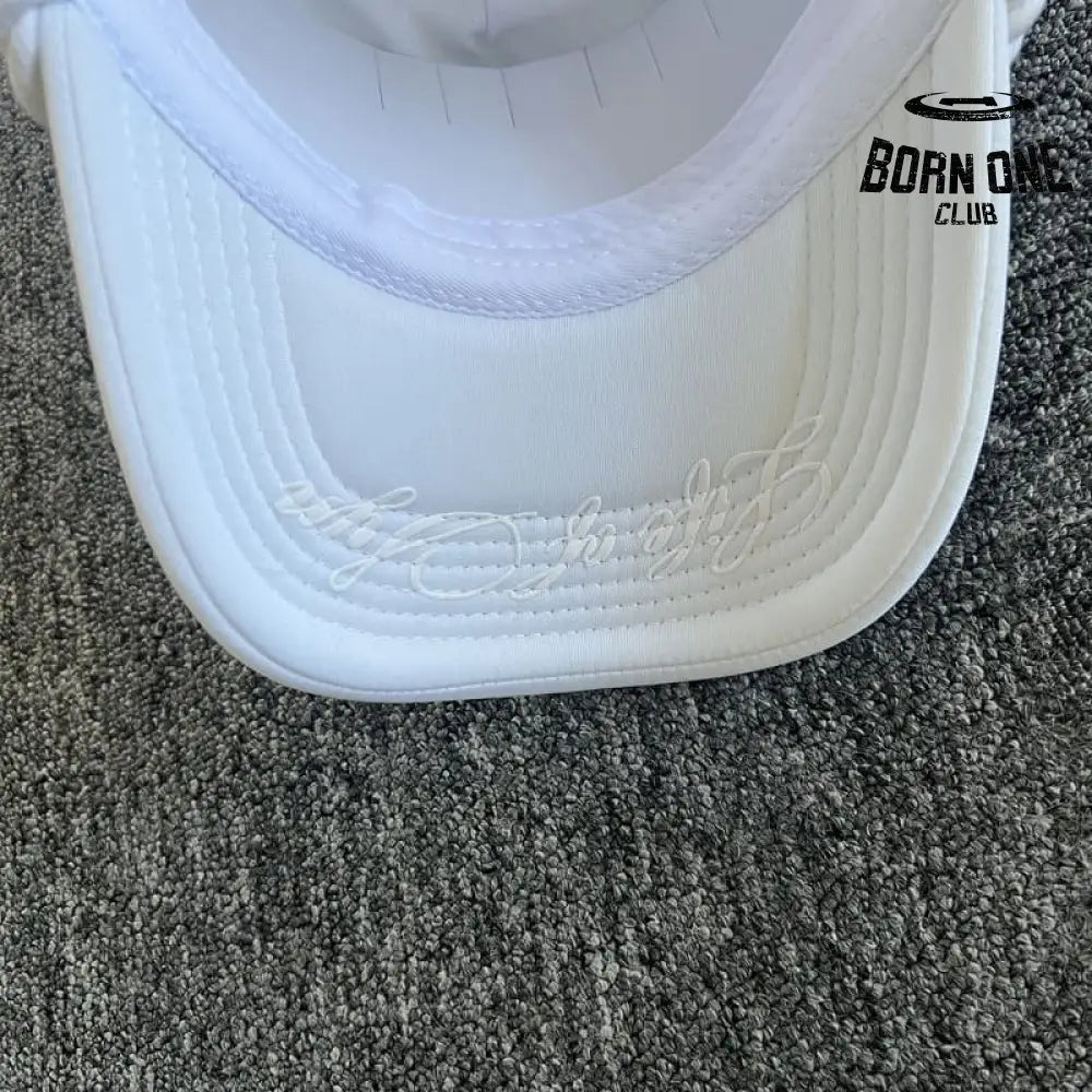 Boné Trucker SynaWorld White