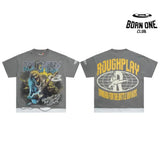 Rough Play Camiseta