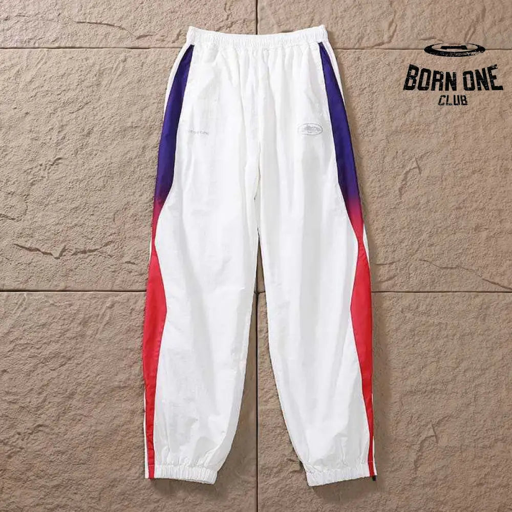 Conjunto Corteiz Gradient Litework Branco