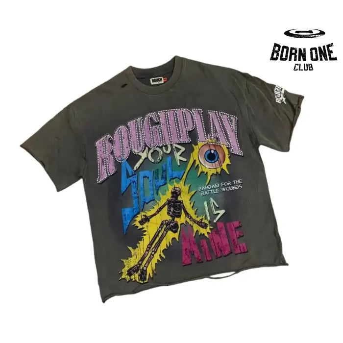 Rough Play Camiseta