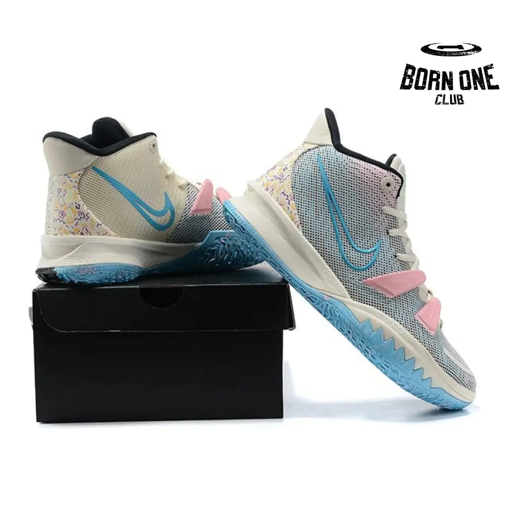 NIKE KYRIE 7 x PALE IVORY