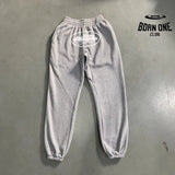 Conjunto Moletom Corteiz  RTW Cinza