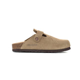 Birkenstock Boston Soft Footbed Beige 0112574