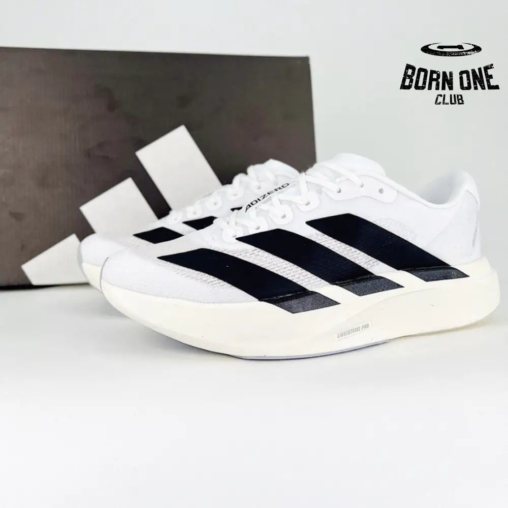 Adidas Adizero EVO SL - Branco/Preto