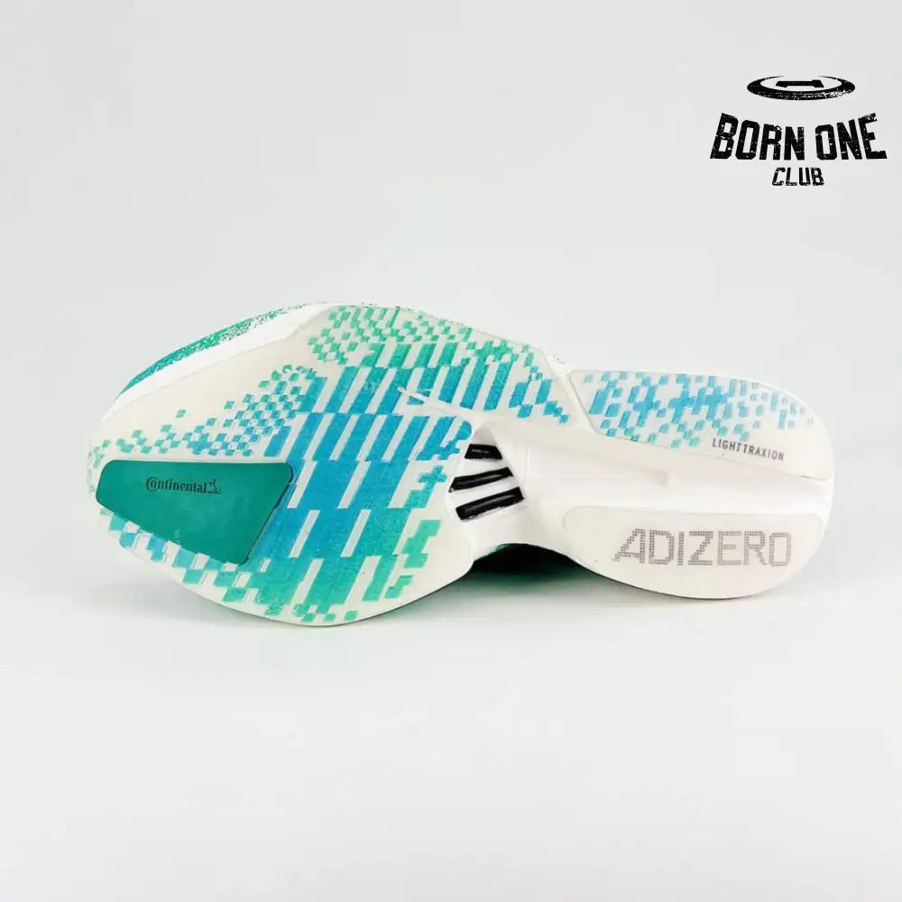 Adidas Adizero Adios Pro 4 Preto/Verde