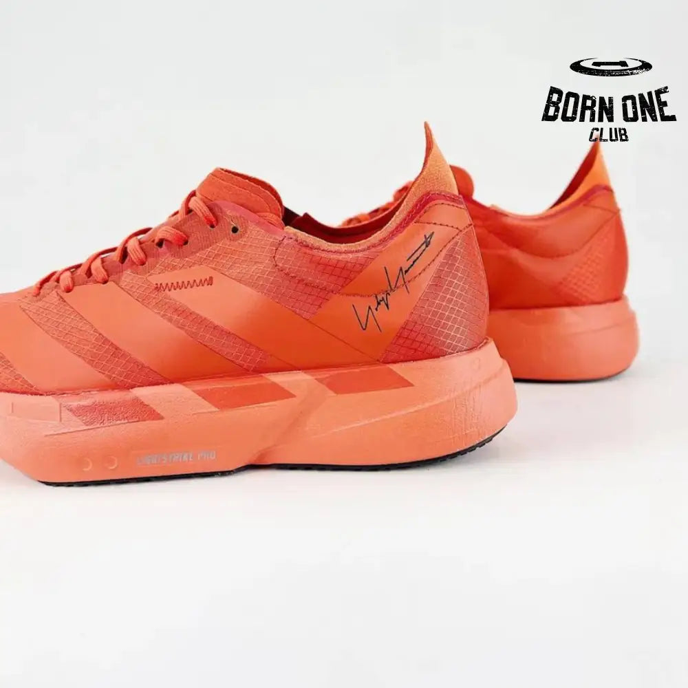 Adidas Adizero Adios Pro 4 Y3 Vermelho