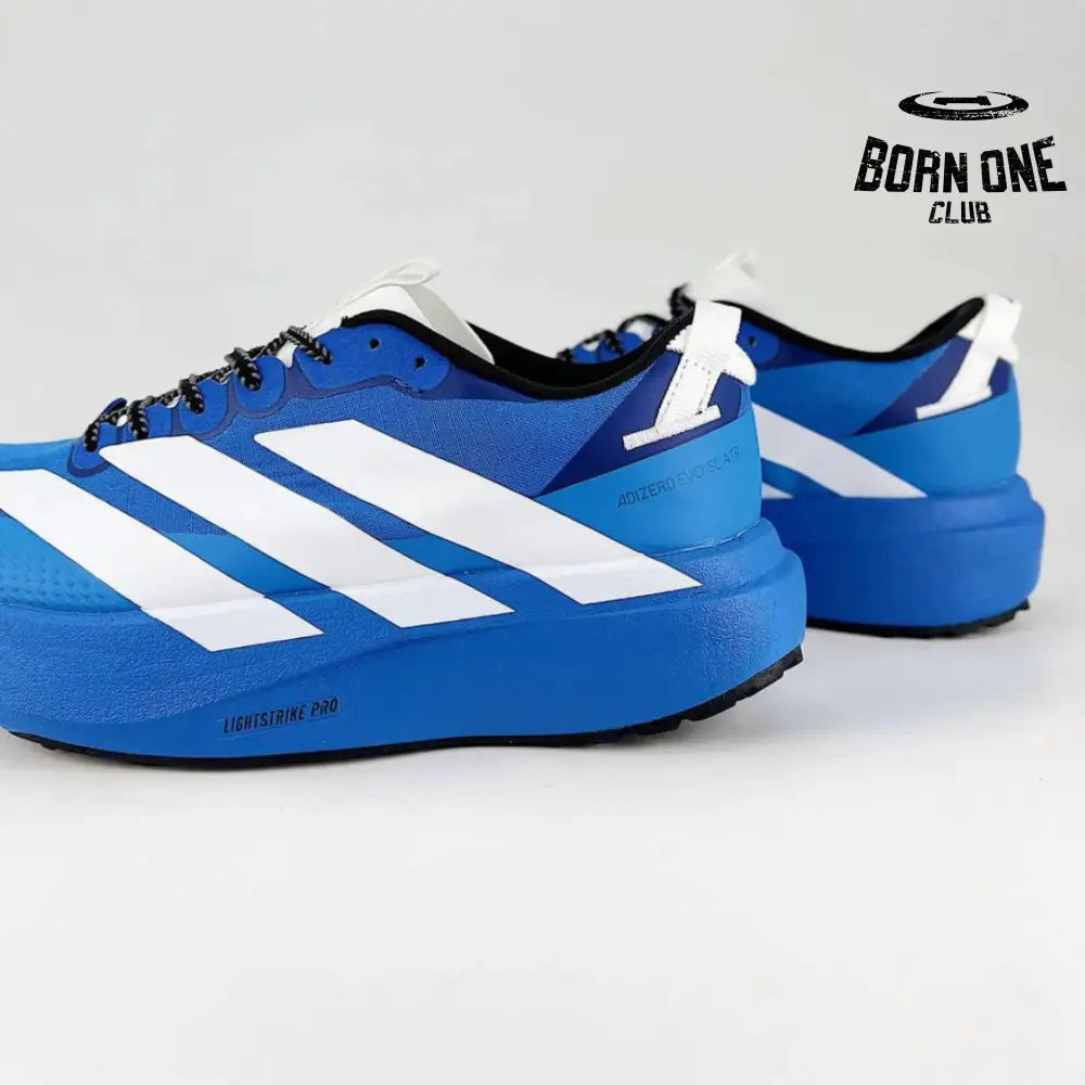 Adidas Adizero EVO SL ATR - Azul/Branco