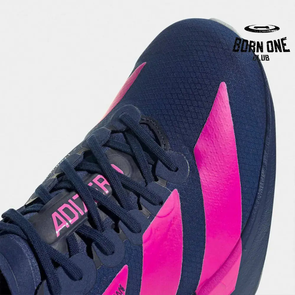 Adidas Adizero Adios Pro 4 Azul Marinho/Rosa