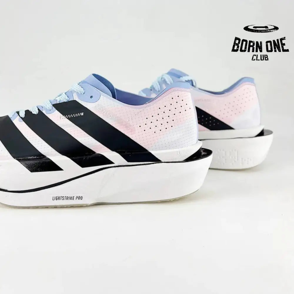 Adidas Adizero Adios Pro 5 - Branco/Azul
