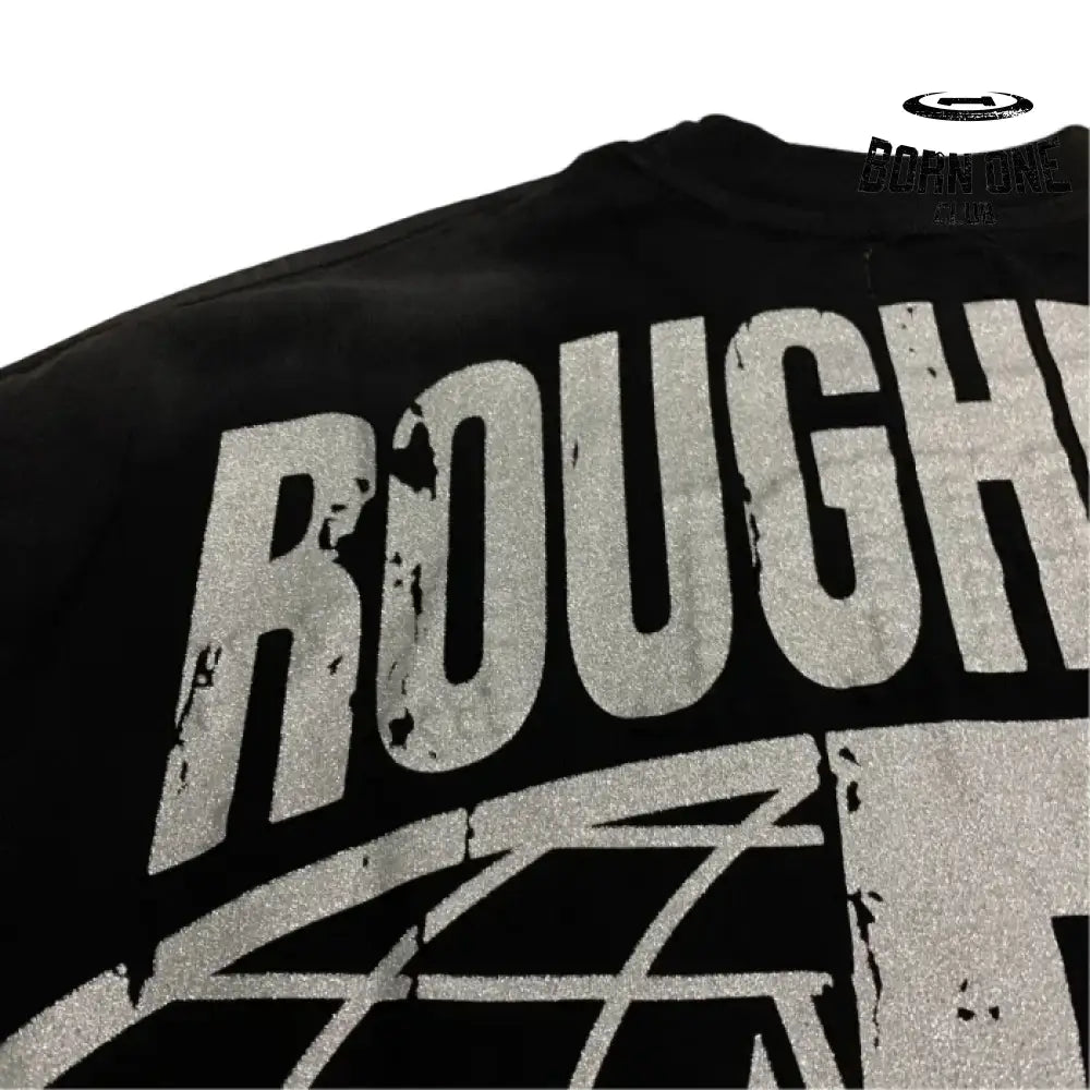 Rough Play Camiseta Manga Longa