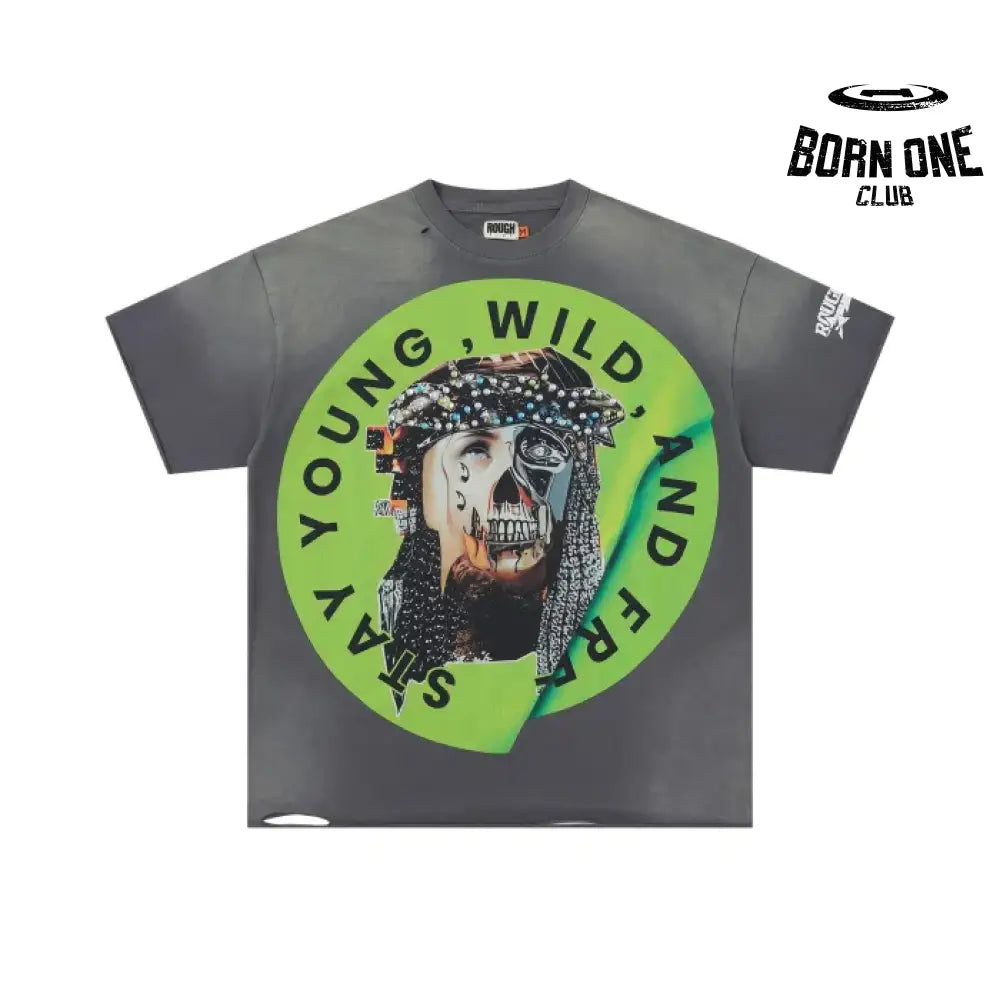 Rough Play Camiseta