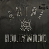 Camiseta Amiri Skate Preta
