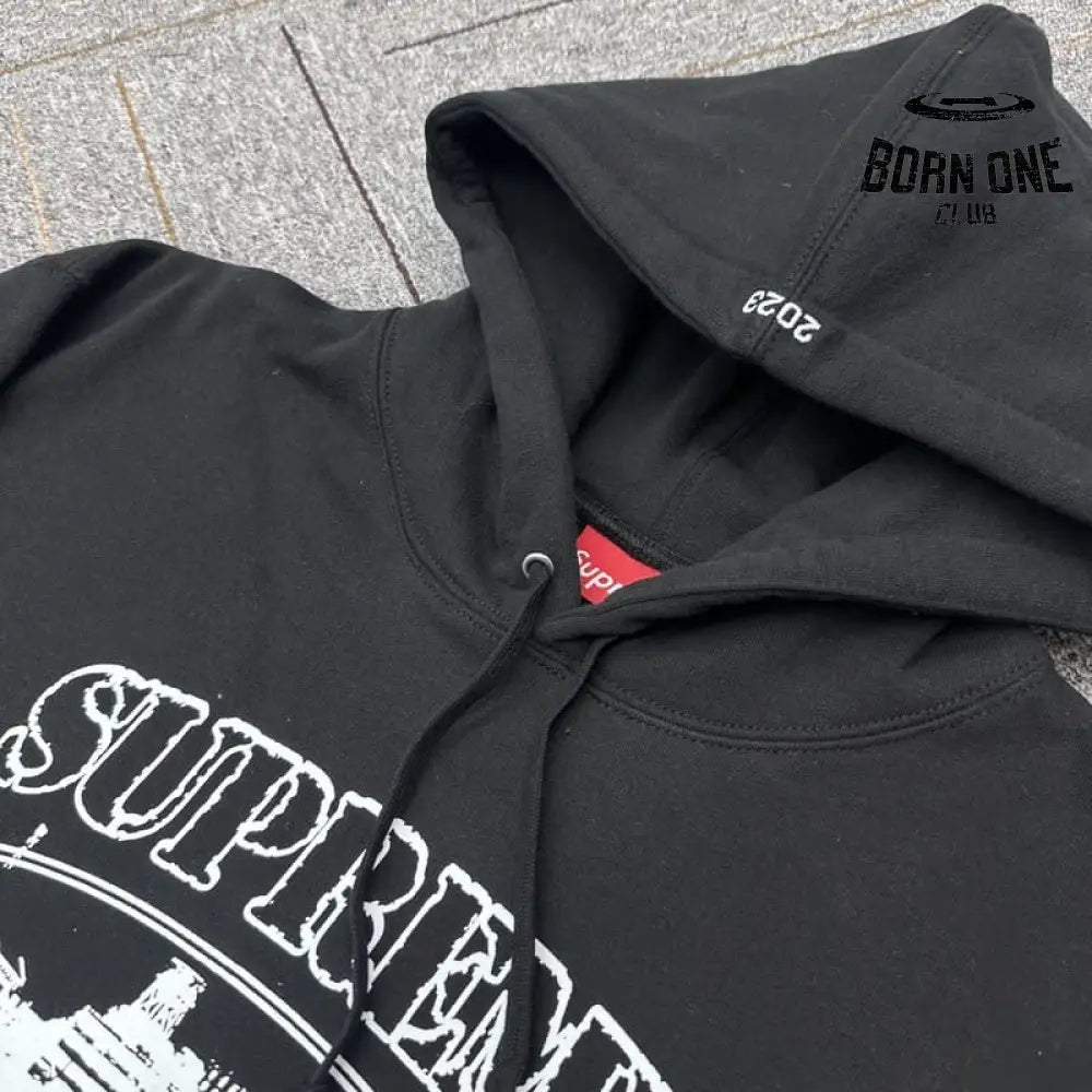 Moletom Supreme Corteiz
